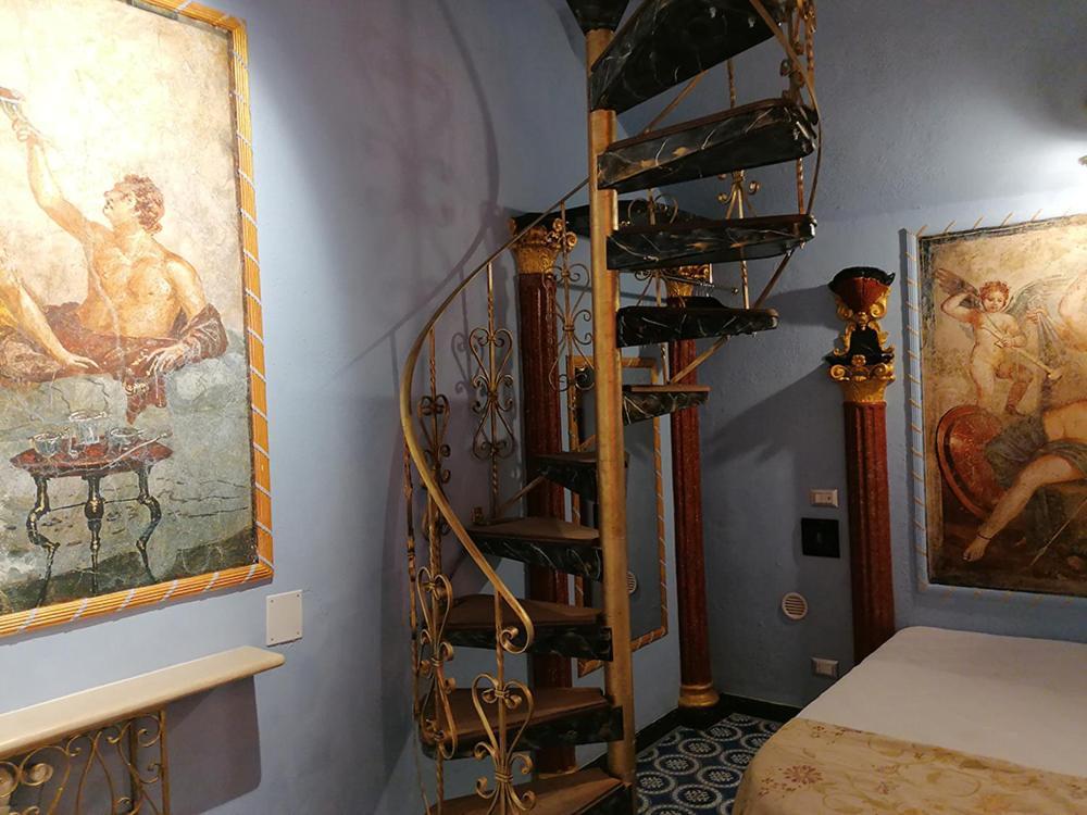 Domus Almapetra Ai Fori Imperiali Apartment Rom